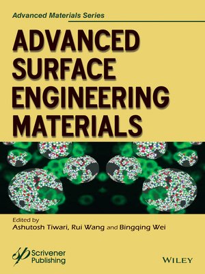 cover image of Advanced Surface Engineering Materials